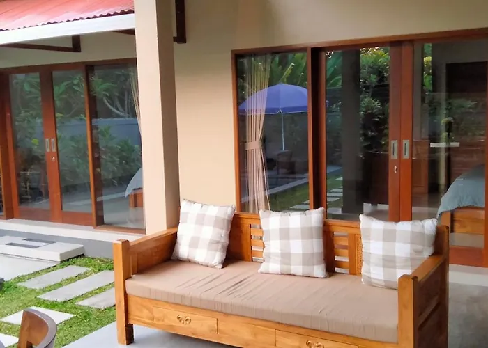 Umah Landuh Private Villa & Pool Ubud