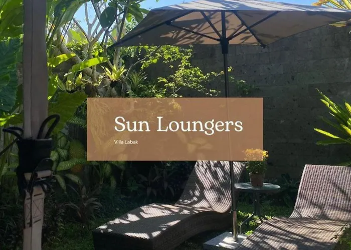 Villa Labak Ubud