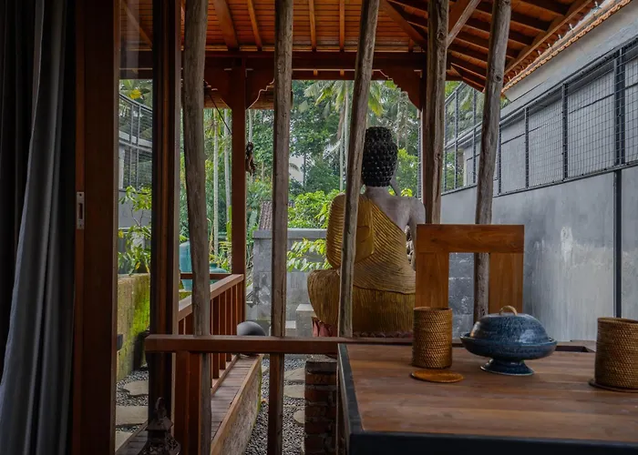 Tegale Ubud Home