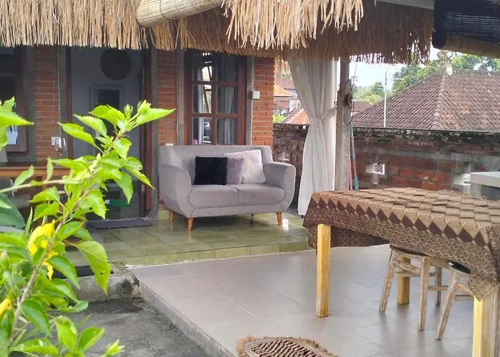 Rumah Sedana Ubud Centre